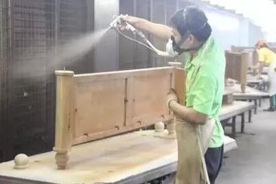 水性漆到底能為家具企業(yè)帶來什么